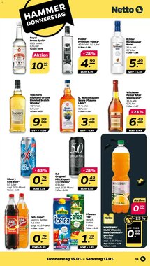 NETTO Prospekt (ab 12.01.2026) zum Blättern - Seite 25