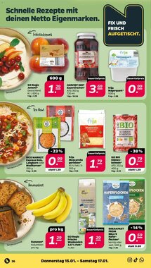 NETTO Prospekt (ab 12.01.2026) zum Blättern - Seite 28