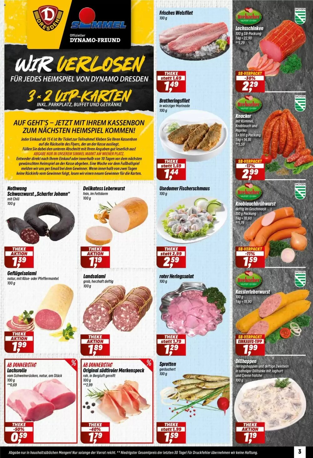 Simmel Prospekt (ab 12.01.2026) zum Blättern - Seite 3