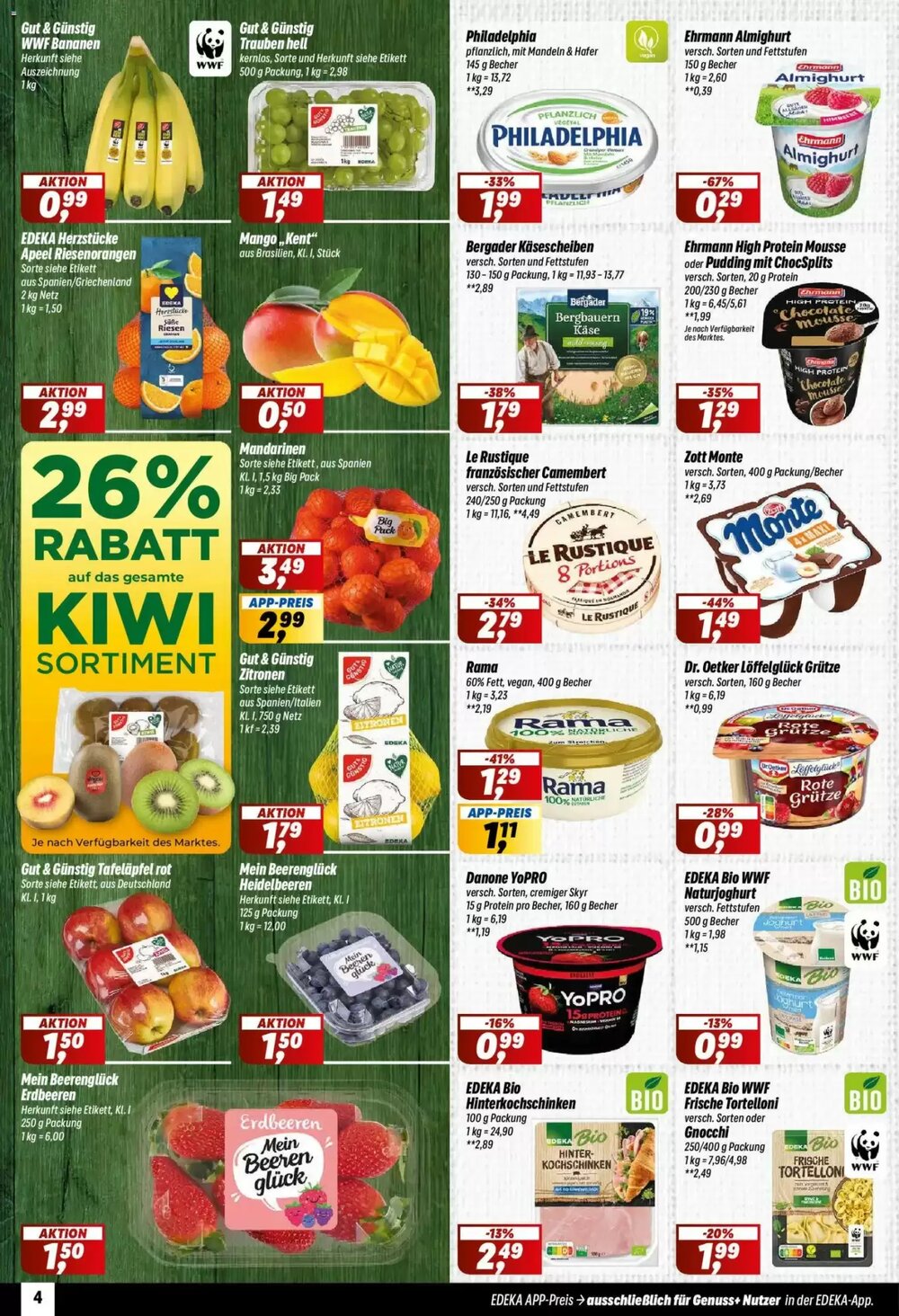 Simmel Prospekt (ab 12.01.2026) zum Blättern - Seite 4