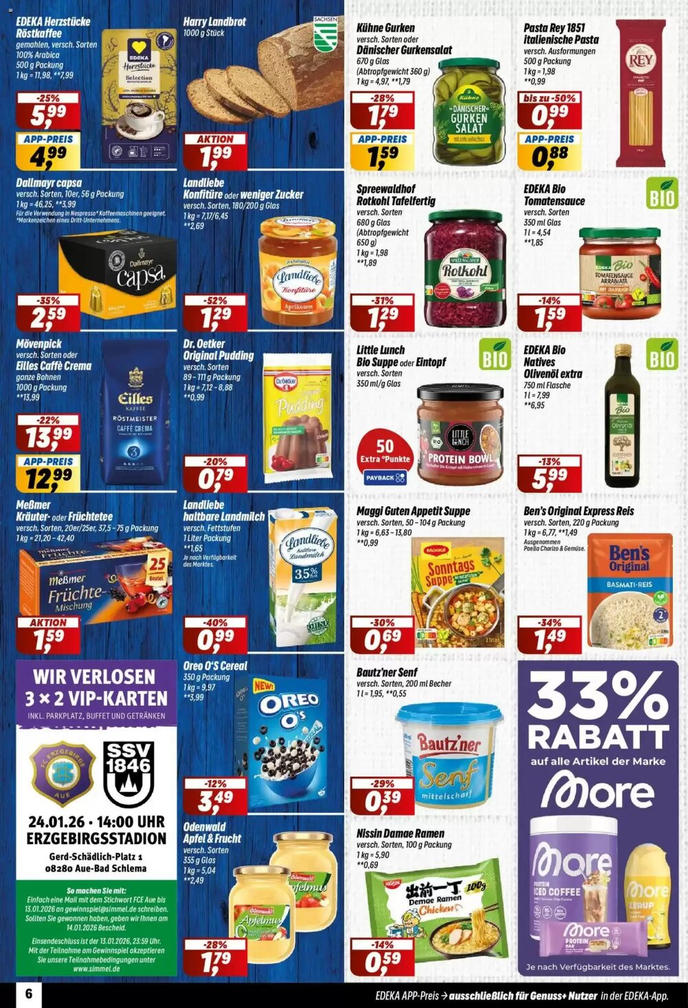 Simmel Prospekt (ab 12.01.2026) zum Blättern - Seite 6