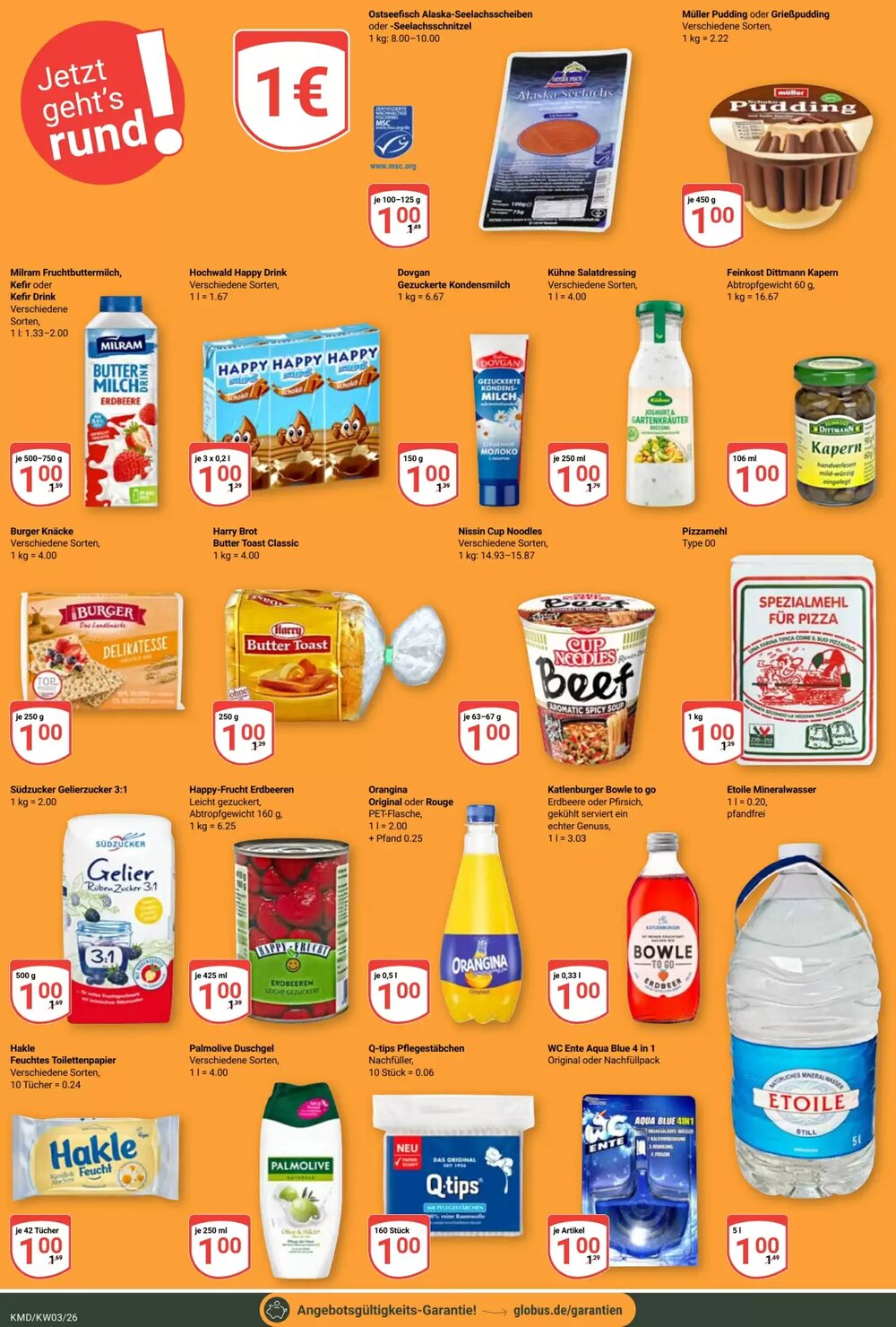 Globus Prospekt (ab 12.01.2026) zum Blättern - Seite 13