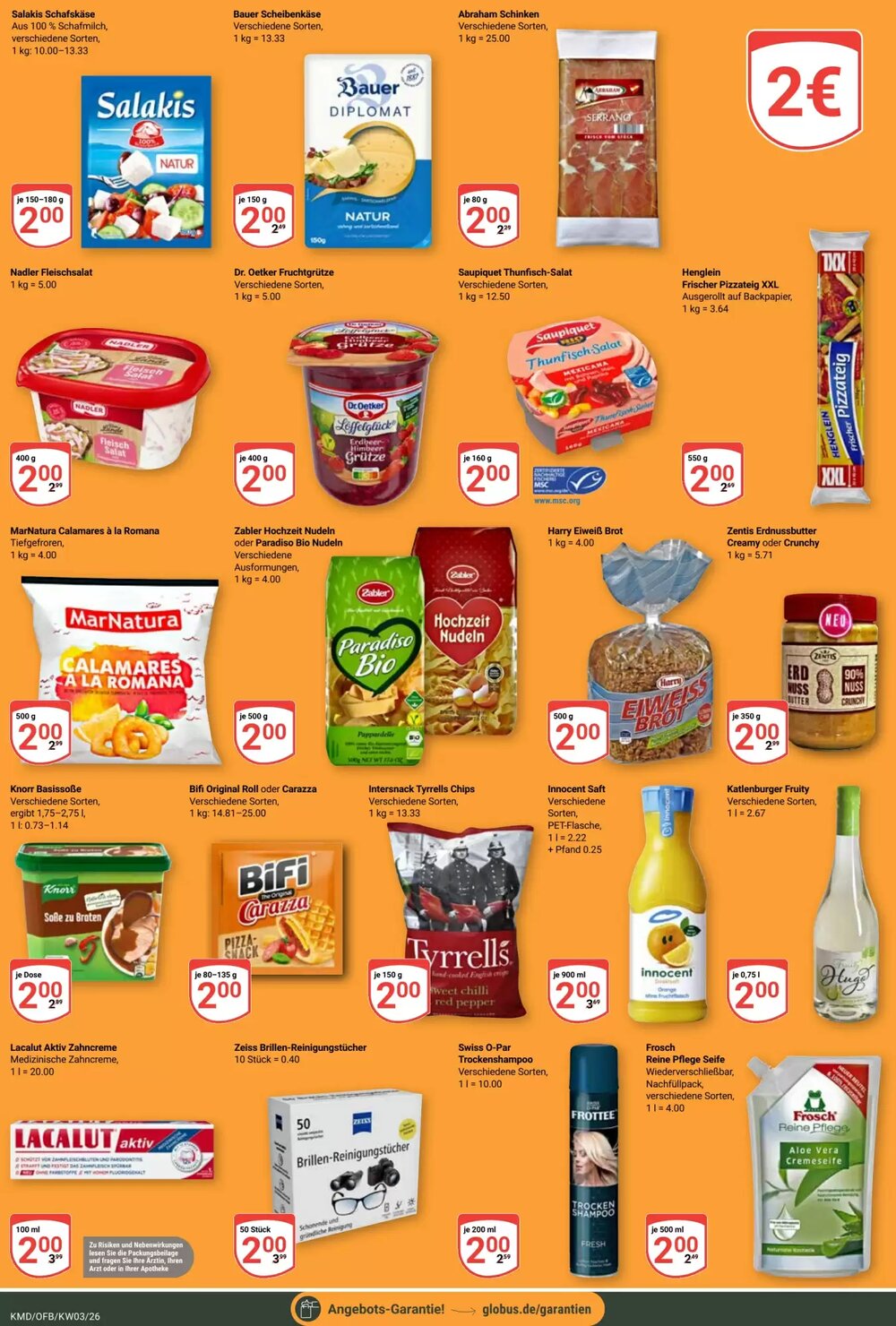 Globus Prospekt (ab 12.01.2026) zum Blättern - Seite 14