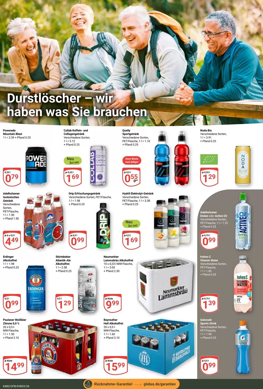 Globus Prospekt (ab 12.01.2026) zum Blättern - Seite 19