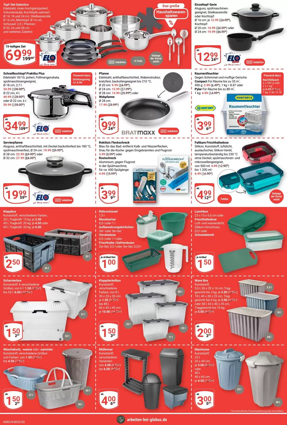 Globus Prospekt (ab 12.01.2026) zum Blättern - Seite 22