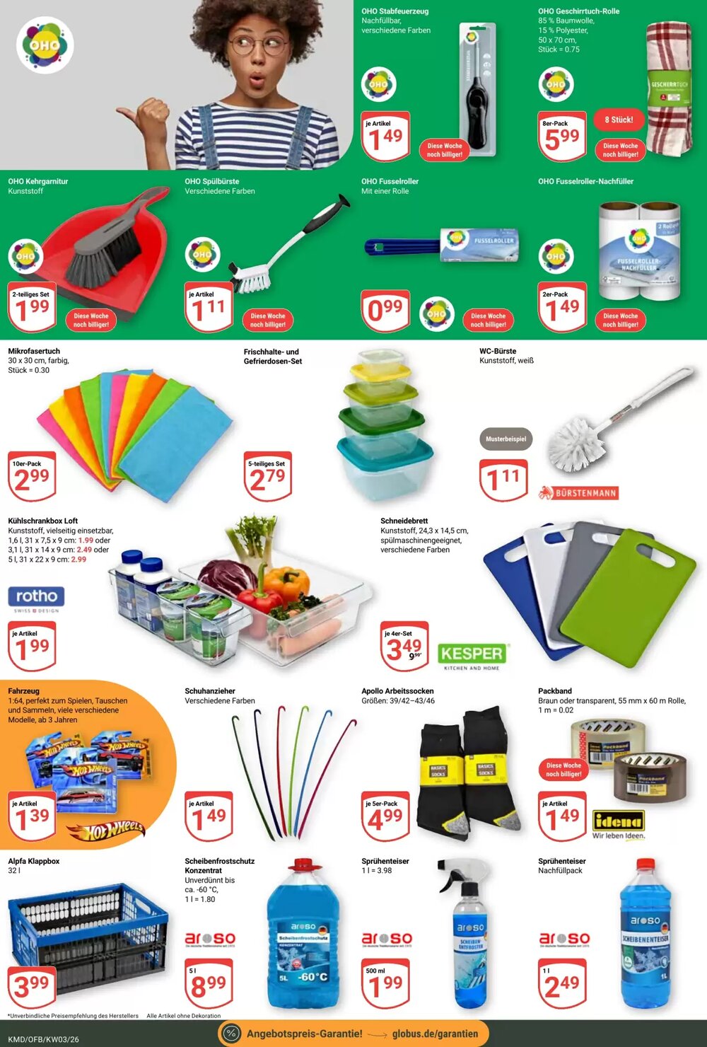 Globus Prospekt (ab 12.01.2026) zum Blättern - Seite 24