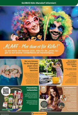Globus Prospekt (ab 12.01.2026) zum Blättern - Seite 25