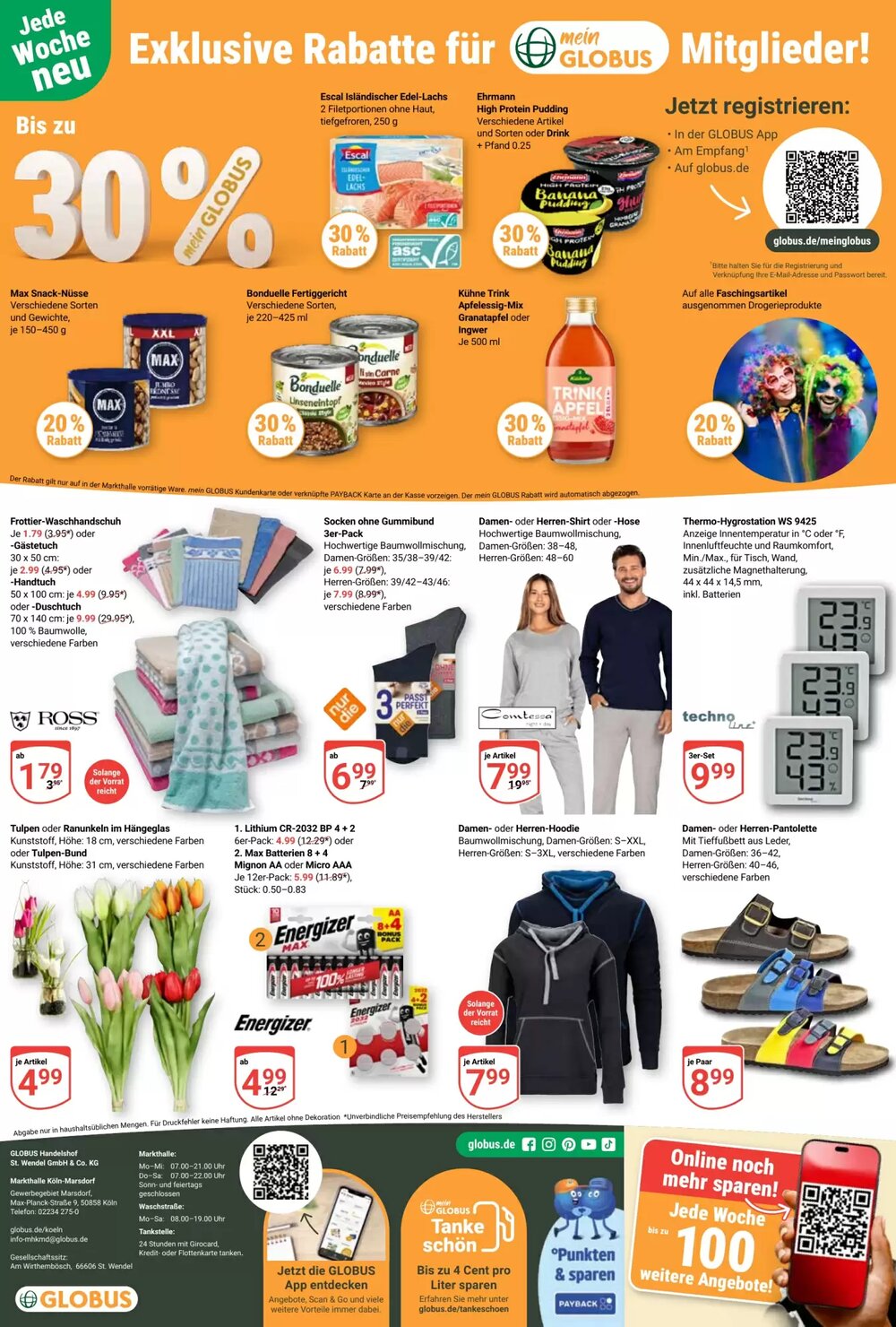 Globus Prospekt (ab 12.01.2026) zum Blättern - Seite 26