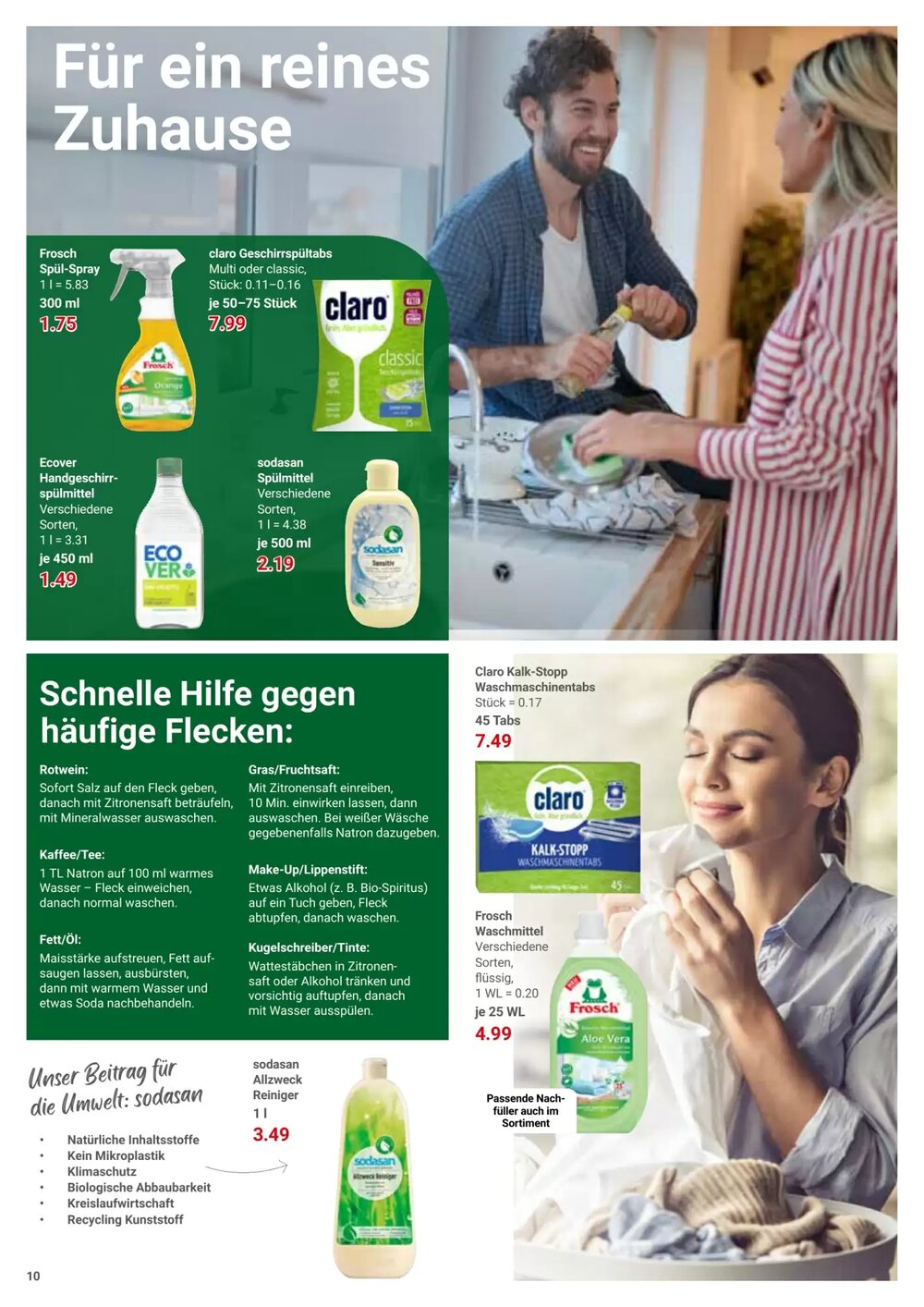 Globus Prospekt (ab 12.01.2026) zum Blättern - Seite 36