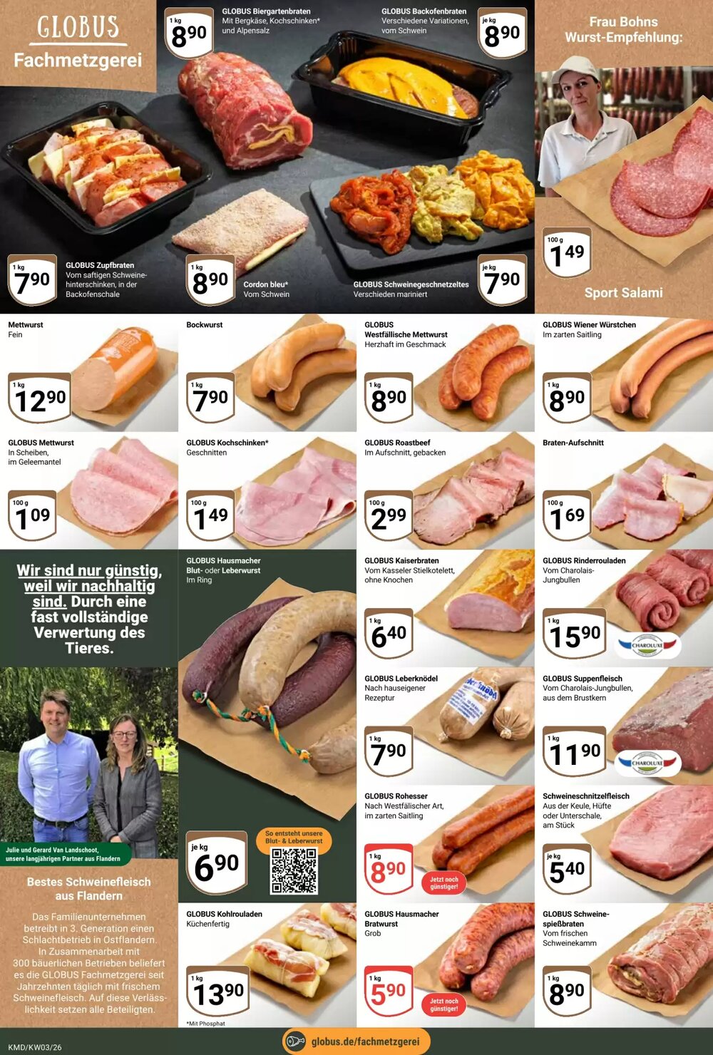 Globus Prospekt (ab 12.01.2026) zum Blättern - Seite 7