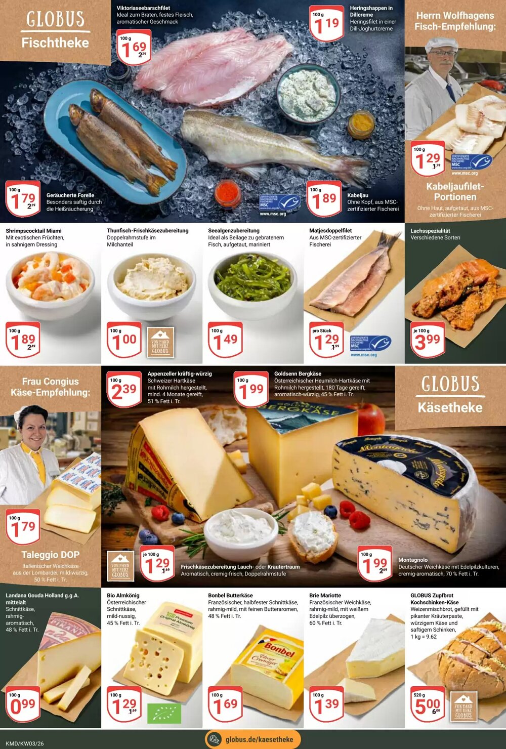 Globus Prospekt (ab 12.01.2026) zum Blättern - Seite 8