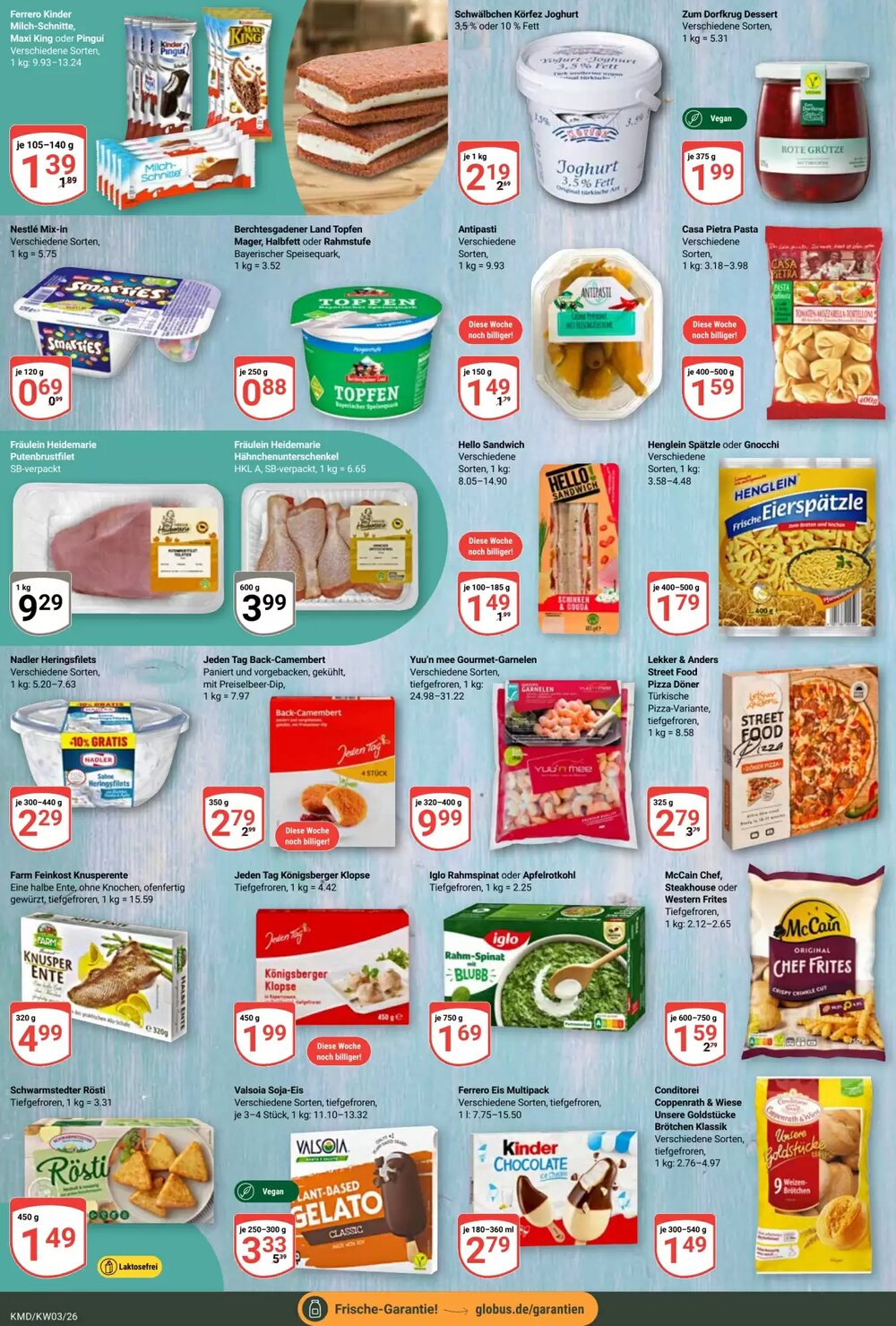 Globus Prospekt (ab 12.01.2026) zum Blättern - Seite 9