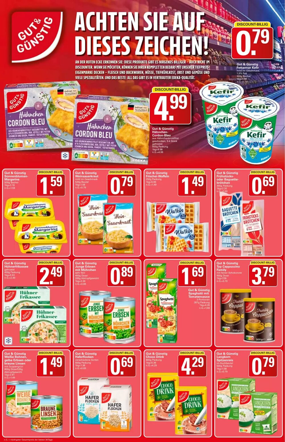 WEZ Prospekt (ab 12.01.2026) zum Blättern - Seite 2