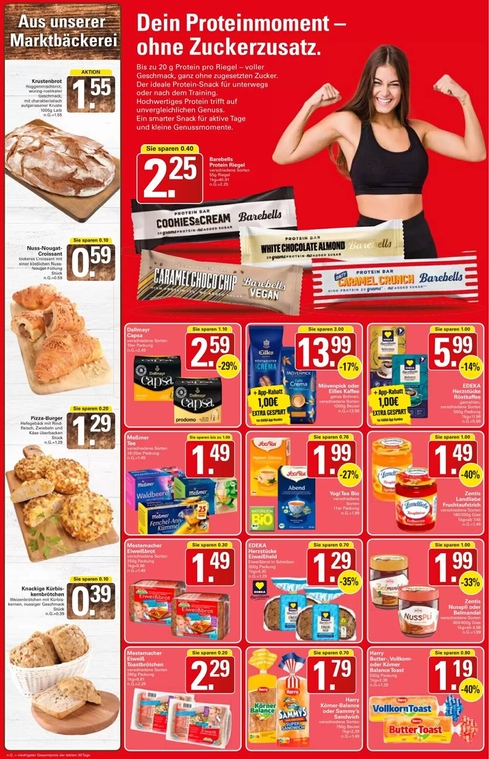 WEZ Prospekt (ab 12.01.2026) zum Blättern - Seite 8