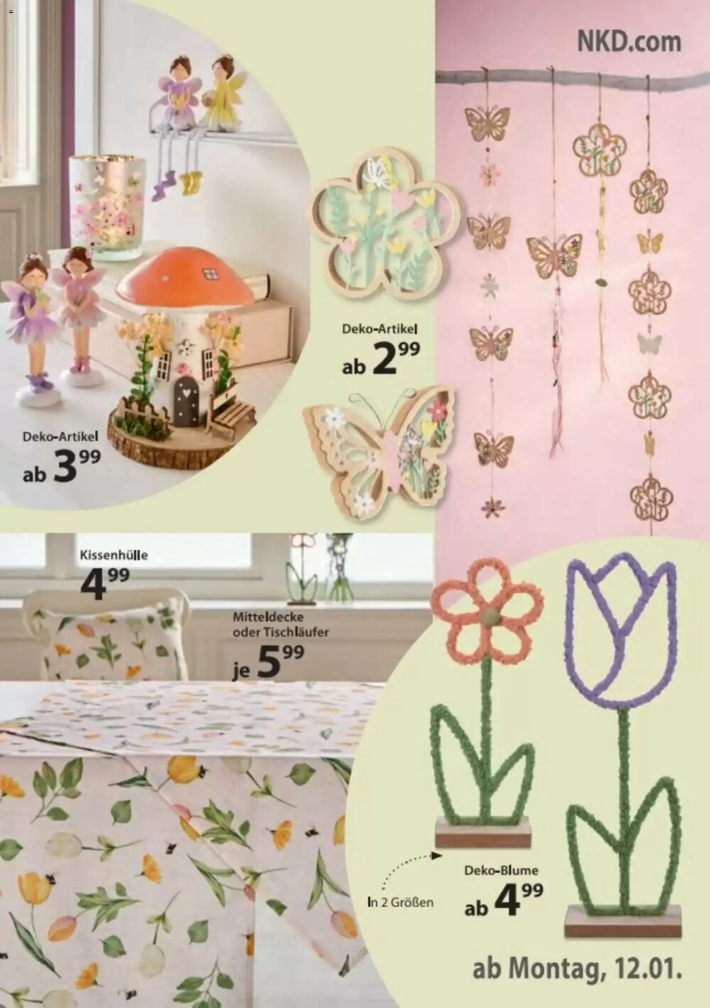 NKD Prospekt (ab 12.01.2026) zum Blättern - Seite 3