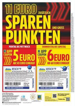 diska Prospekt (ab 12.01.2026) zum Blättern - Seite 12