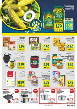 diska Prospekt (ab 12.01.2026) zum Blättern - Seite 7