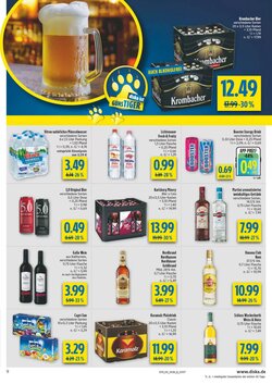 diska Prospekt (ab 12.01.2026) zum Blättern - Seite 9