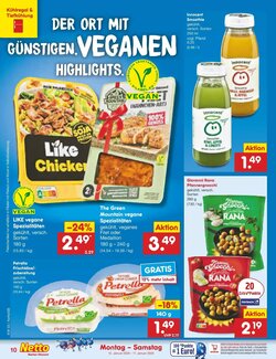 Netto Marken-Discount Prospekt (ab 12.01.2026) zum Blättern - Seite 10