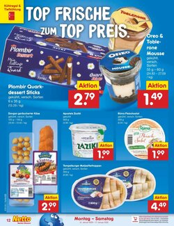 Netto Marken-Discount Prospekt (ab 12.01.2026) zum Blättern - Seite 12