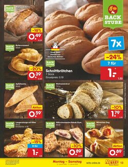 Netto Marken-Discount Prospekt (ab 12.01.2026) zum Blättern - Seite 13