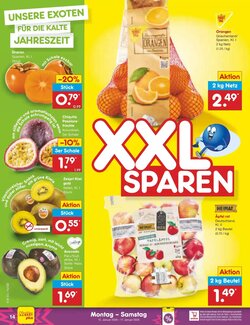 Netto Marken-Discount Prospekt (ab 12.01.2026) zum Blättern - Seite 14