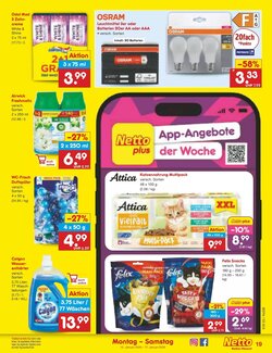 Netto Marken-Discount Prospekt (ab 12.01.2026) zum Blättern - Seite 19