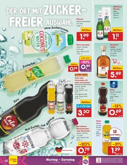 Netto Marken-Discount Prospekt (ab 12.01.2026) zum Blättern - Seite 22
