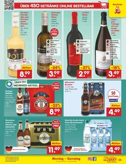 Netto Marken-Discount Prospekt (ab 12.01.2026) zum Blättern - Seite 23