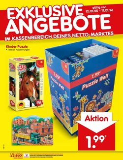 Netto Marken-Discount Prospekt (ab 12.01.2026) zum Blättern - Seite 34