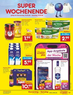 Netto Marken-Discount Prospekt (ab 12.01.2026) zum Blättern - Seite 43