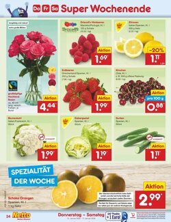 Netto Marken-Discount Prospekt (ab 12.01.2026) zum Blättern - Seite 44