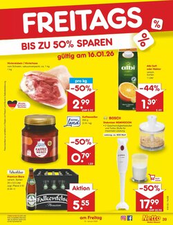 Netto Marken-Discount Prospekt (ab 12.01.2026) zum Blättern - Seite 49
