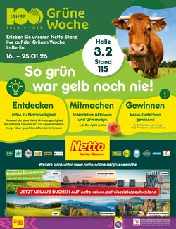 Netto Marken-Discount Prospekt (ab 12.01.2026) zum Blättern - Seite 52