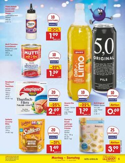 Netto Marken-Discount Prospekt (ab 12.01.2026) zum Blättern - Seite 5
