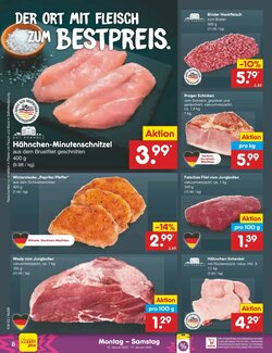 Netto Marken-Discount Prospekt (ab 12.01.2026) zum Blättern - Seite 8