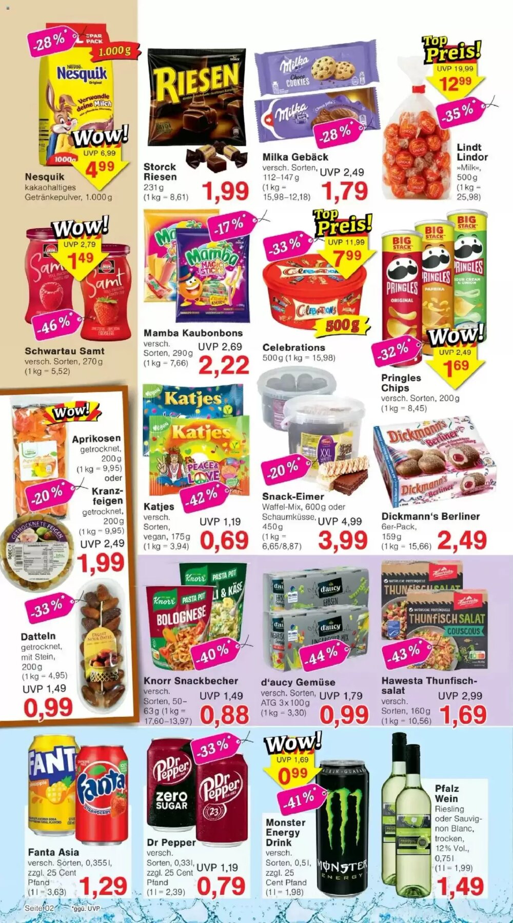 Jawoll Prospekt (ab 12.01.2026) zum Blättern - Seite 2