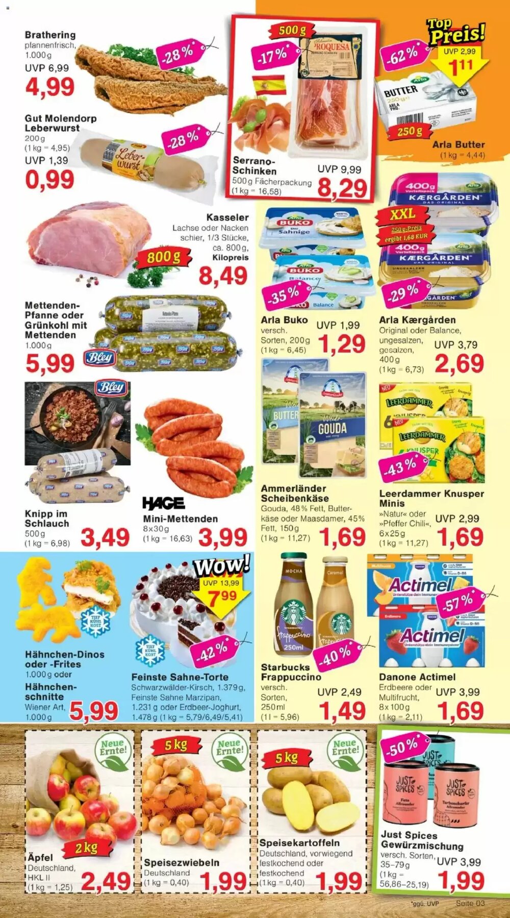 Jawoll Prospekt (ab 12.01.2026) zum Blättern - Seite 3