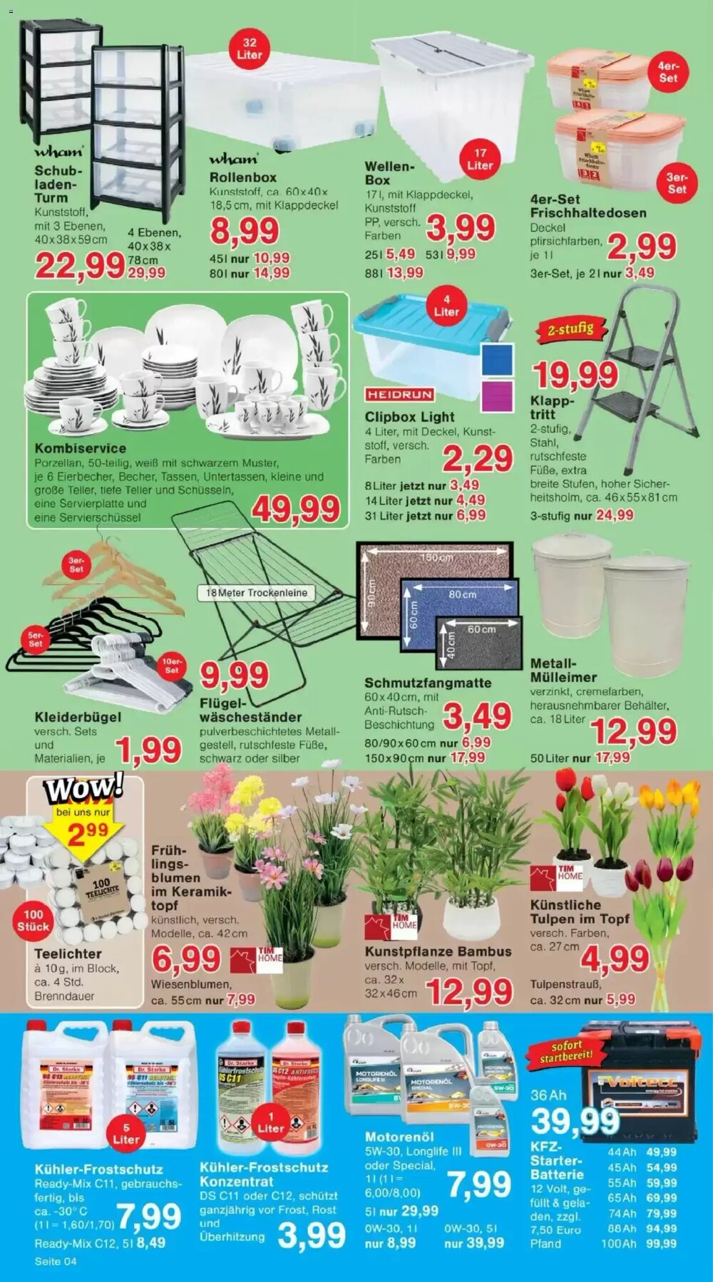 Jawoll Prospekt (ab 12.01.2026) zum Blättern - Seite 4