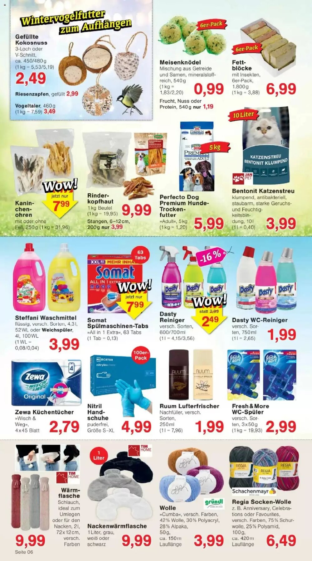 Jawoll Prospekt (ab 12.01.2026) zum Blättern - Seite 6