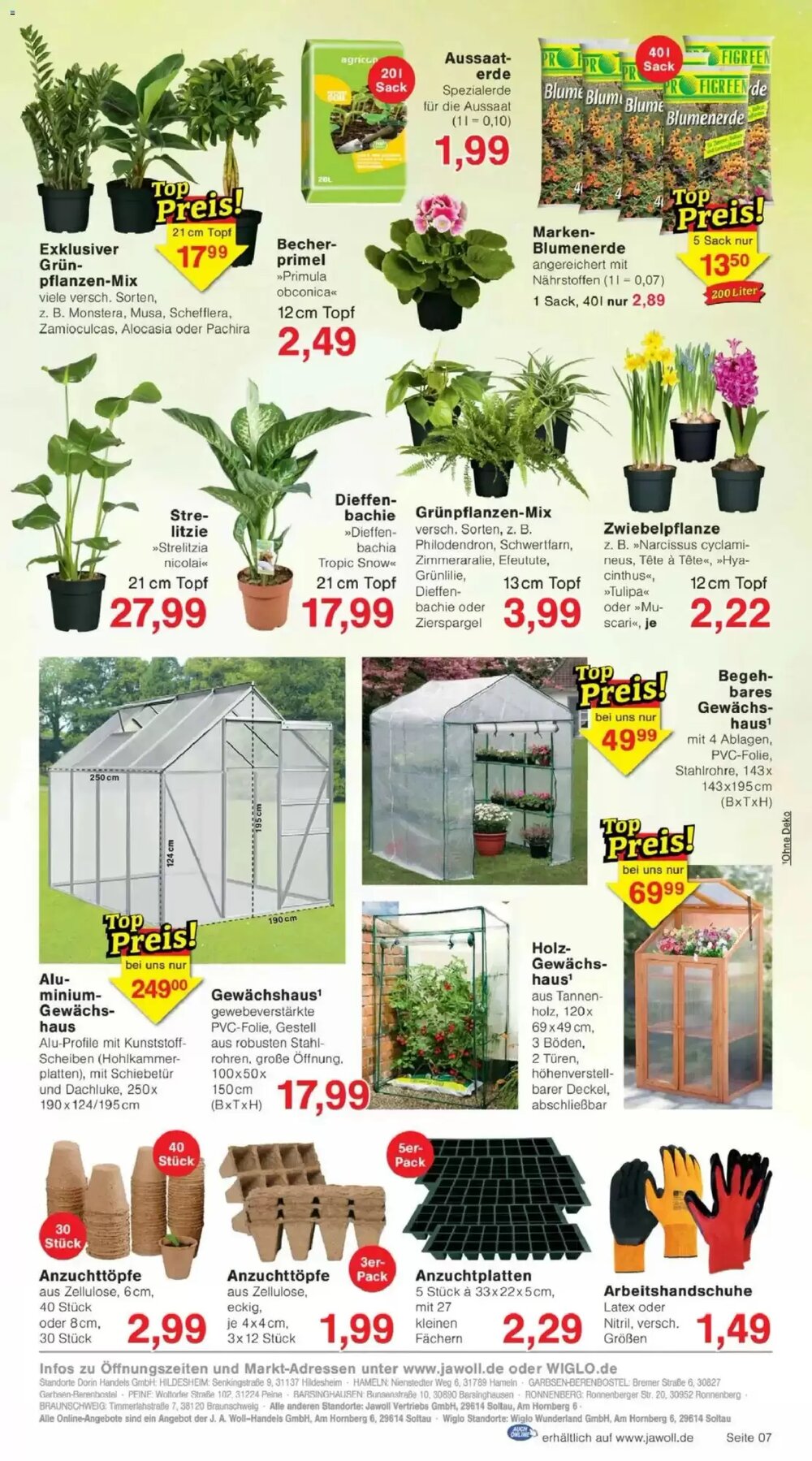 Jawoll Prospekt (ab 12.01.2026) zum Blättern - Seite 7