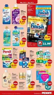 PENNY Prospekt (ab 12.01.2026) zum Blättern - Seite 23