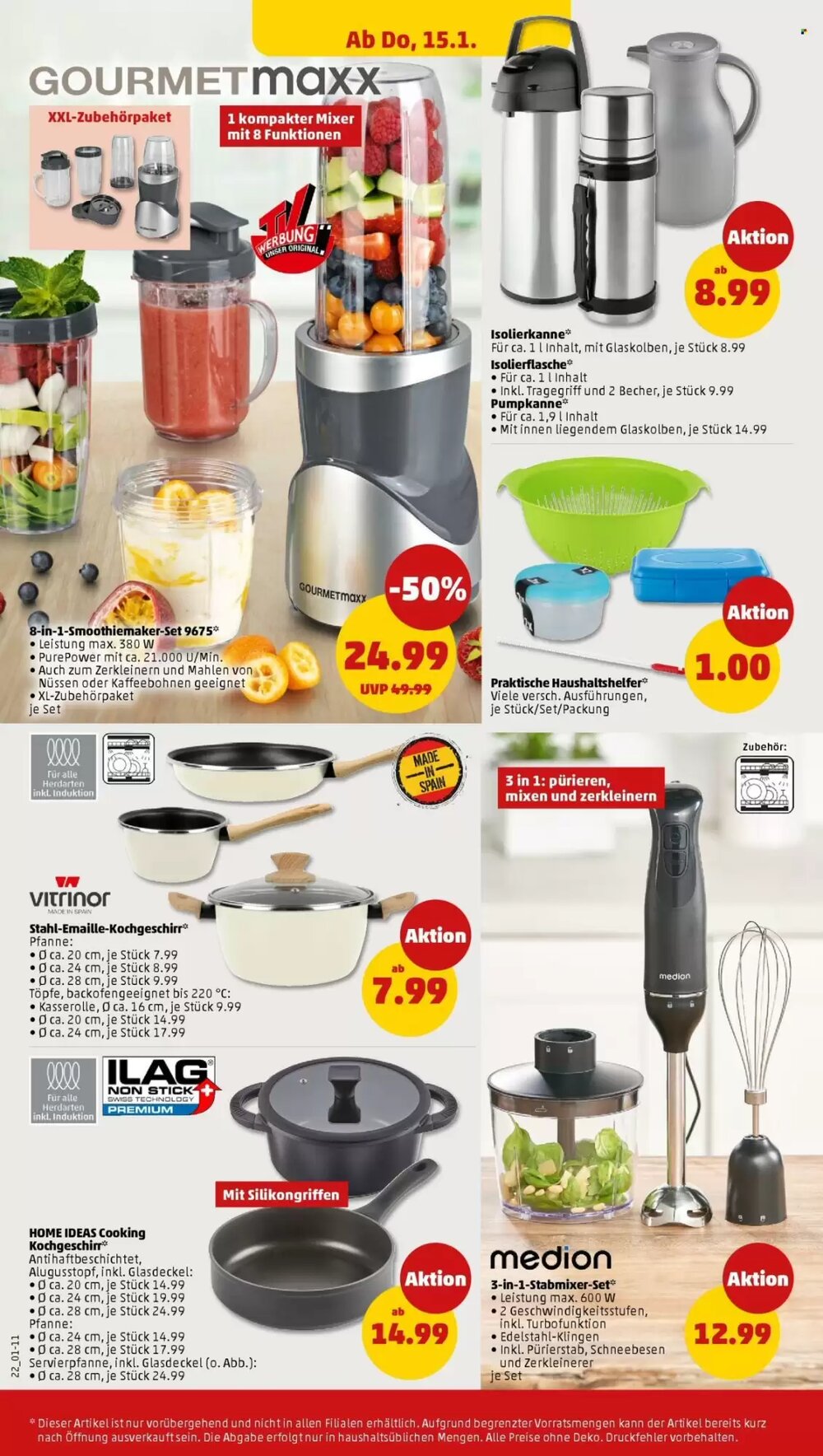 PENNY Prospekt (ab 12.01.2026) zum Blättern - Seite 26