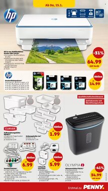 PENNY Prospekt (ab 12.01.2026) zum Blättern - Seite 29