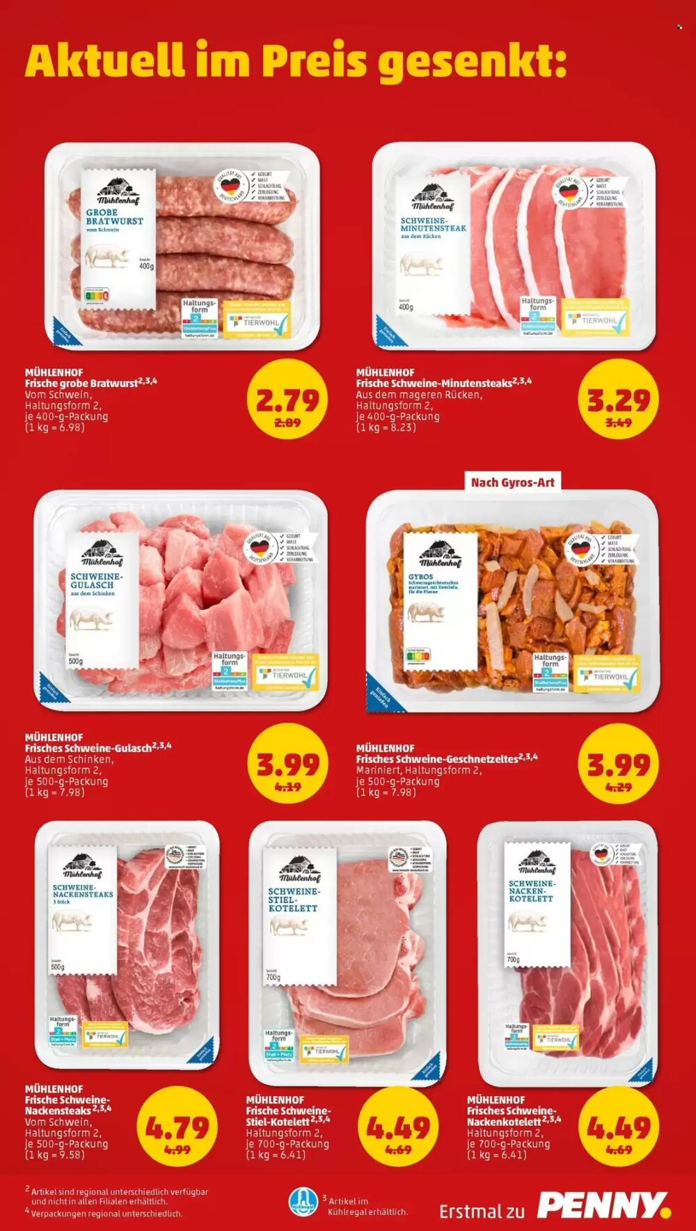 PENNY Prospekt (ab 12.01.2026) zum Blättern - Seite 3