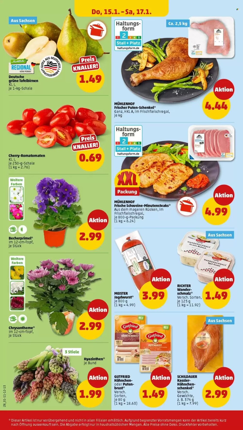PENNY Prospekt (ab 12.01.2026) zum Blättern - Seite 32