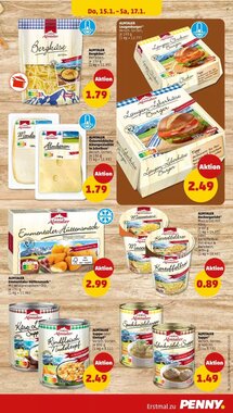 PENNY Prospekt (ab 12.01.2026) zum Blättern - Seite 35