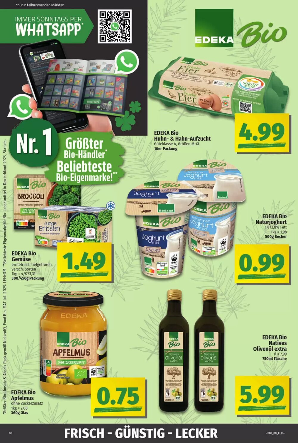 Elli Markt Prospekt (ab 12.01.2026) zum Blättern - Seite 10