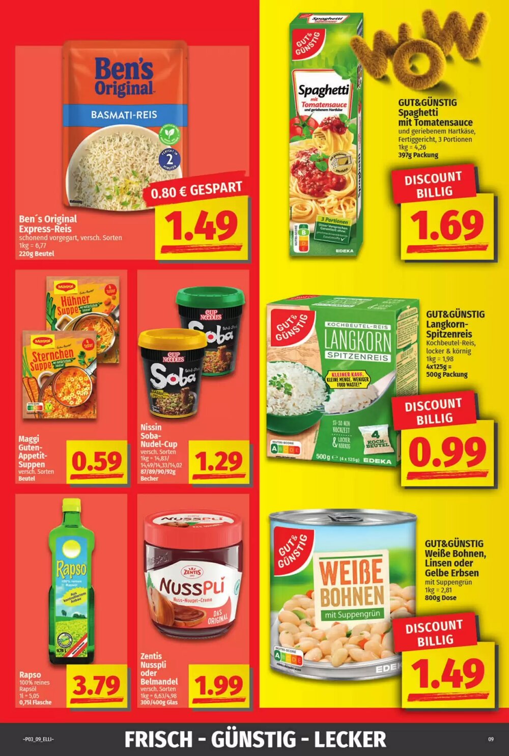 Elli Markt Prospekt (ab 12.01.2026) zum Blättern - Seite 11