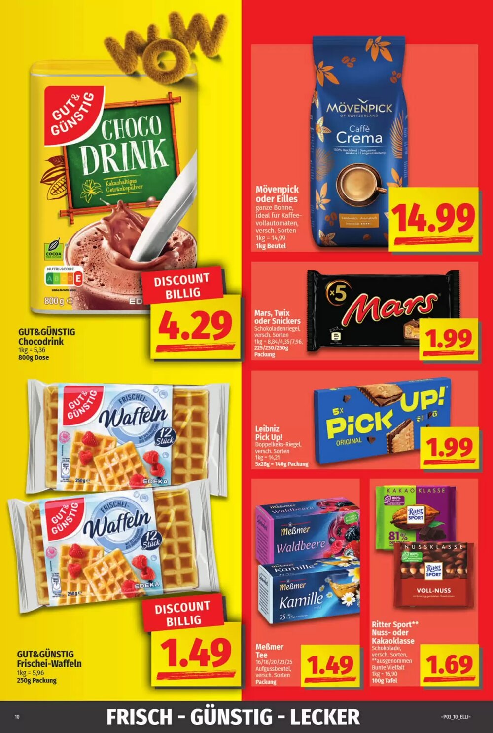 Elli Markt Prospekt (ab 12.01.2026) zum Blättern - Seite 12